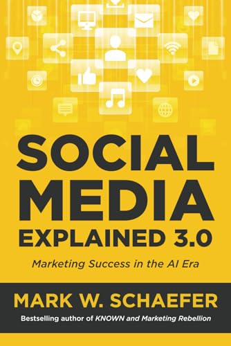 Social Media Explained (Third Edition): Marketing Success in the AI Era von Schaefer Marketing Solutions